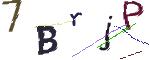 CAPTCHA ی تصویری