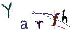 CAPTCHA ی تصویری