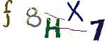 CAPTCHA ی تصویری