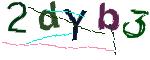 CAPTCHA ی تصویری