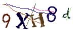 CAPTCHA ی تصویری