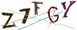 CAPTCHA ی تصویری