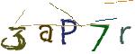 CAPTCHA ی تصویری