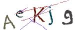 CAPTCHA ی تصویری