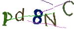 CAPTCHA ی تصویری
