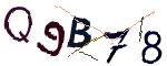 CAPTCHA ی تصویری