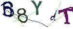CAPTCHA ی تصویری
