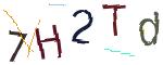 CAPTCHA ی تصویری