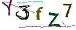CAPTCHA ی تصویری