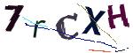 CAPTCHA ی تصویری
