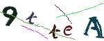 CAPTCHA ی تصویری
