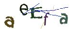 CAPTCHA ی تصویری