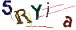 CAPTCHA ی تصویری
