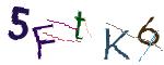 CAPTCHA ی تصویری