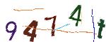 CAPTCHA ی تصویری