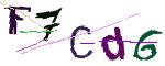 CAPTCHA ی تصویری