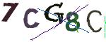 CAPTCHA ی تصویری