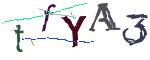 CAPTCHA ی تصویری