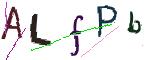 CAPTCHA ی تصویری