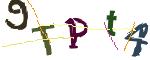CAPTCHA ی تصویری