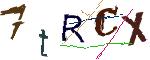 CAPTCHA ی تصویری