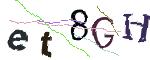 CAPTCHA ی تصویری