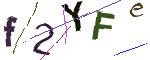 CAPTCHA ی تصویری