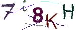 CAPTCHA ی تصویری