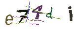 CAPTCHA ی تصویری