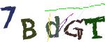 CAPTCHA ی تصویری