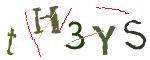 CAPTCHA ی تصویری