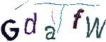 CAPTCHA ی تصویری