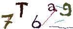 CAPTCHA ی تصویری
