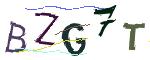 CAPTCHA ی تصویری