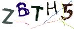 CAPTCHA ی تصویری