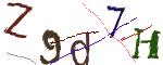 CAPTCHA ی تصویری