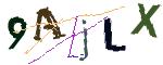 CAPTCHA ی تصویری