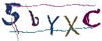 CAPTCHA ی تصویری