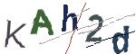CAPTCHA ی تصویری