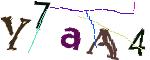 CAPTCHA ی تصویری