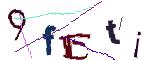 CAPTCHA ی تصویری
