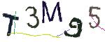 CAPTCHA ی تصویری