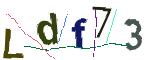 CAPTCHA ی تصویری