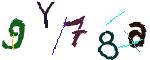 CAPTCHA ی تصویری