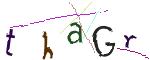 CAPTCHA ی تصویری