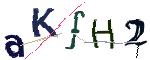 CAPTCHA ی تصویری