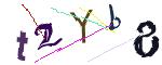 CAPTCHA ی تصویری