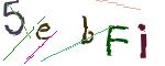 CAPTCHA ی تصویری