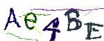 CAPTCHA ی تصویری
