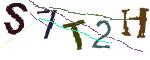 CAPTCHA ی تصویری